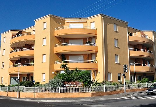 Résidence neuve Béziers - Villa Modigliani